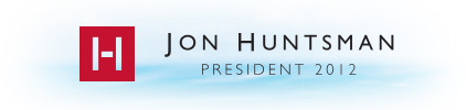 Jon Huntsman President 2012