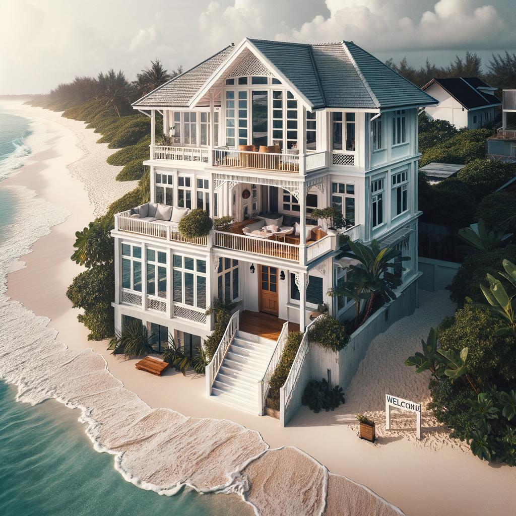 Biden Beach House: Unveiling the Luxury and Serenity of Presidential Retreats