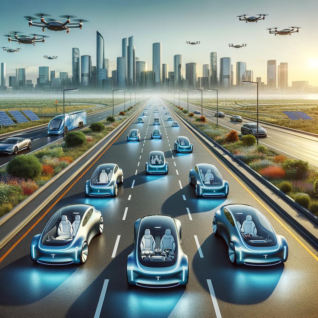 Future of Electric Cars: Exciting Prospects Powering Our Tomorrow