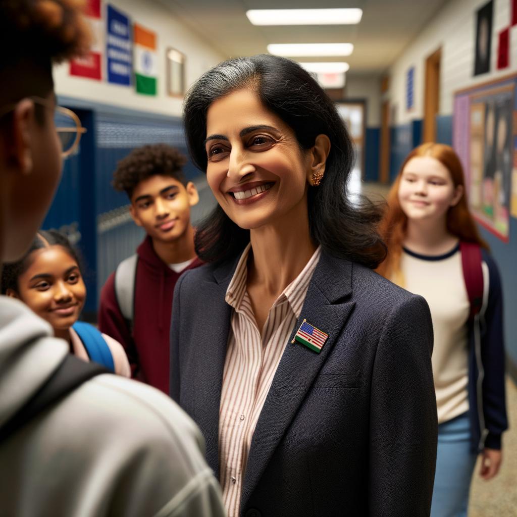 Kamala Harris School Experience: A Triumphant Journey Into Power