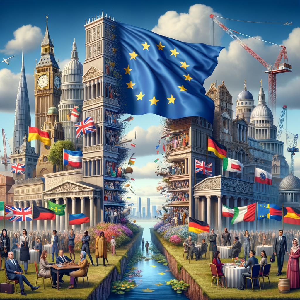 Thriving Future of the European Union Post-Brexit: An Optimistic Outlook