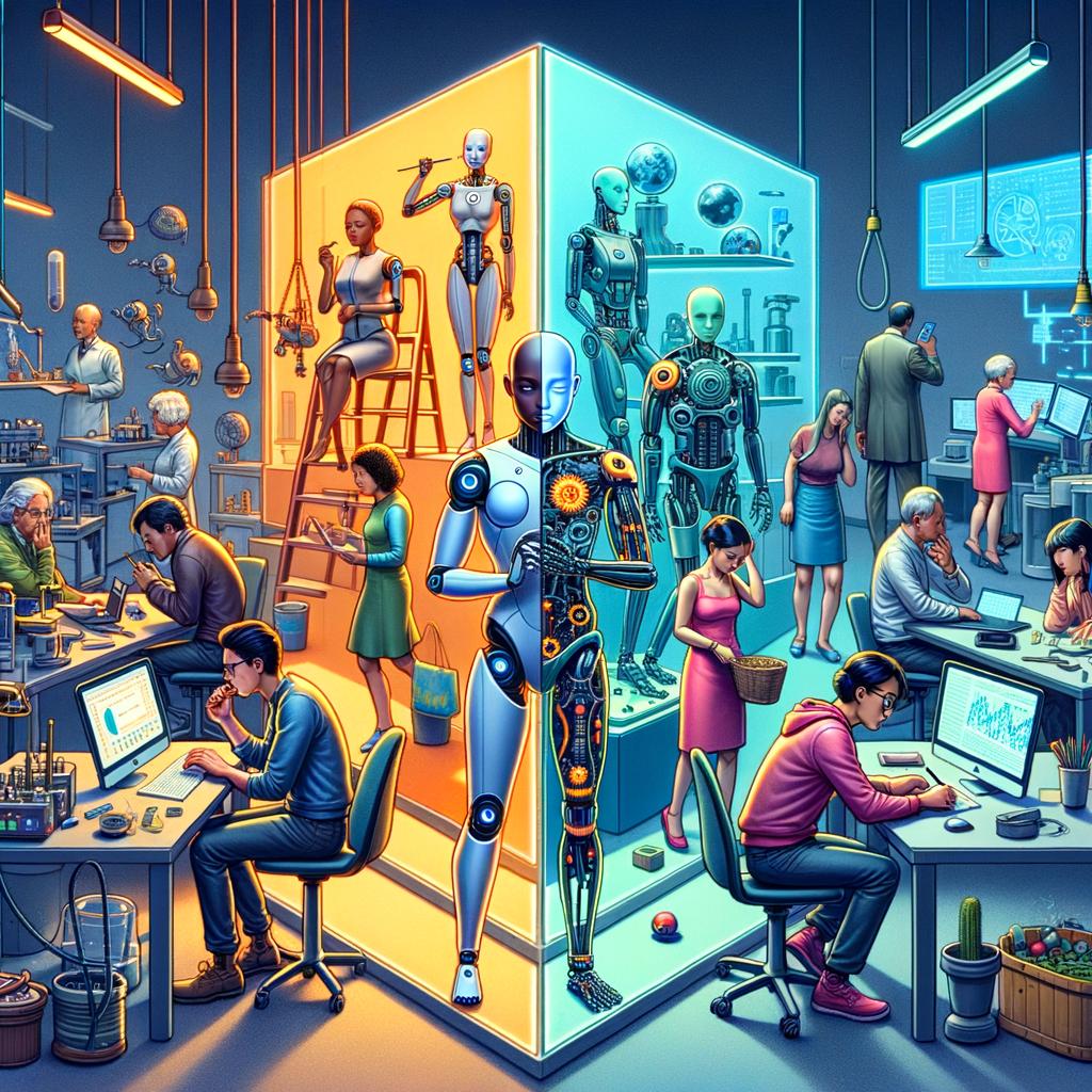 The Impact of Artificial Intelligence on Employment and Society