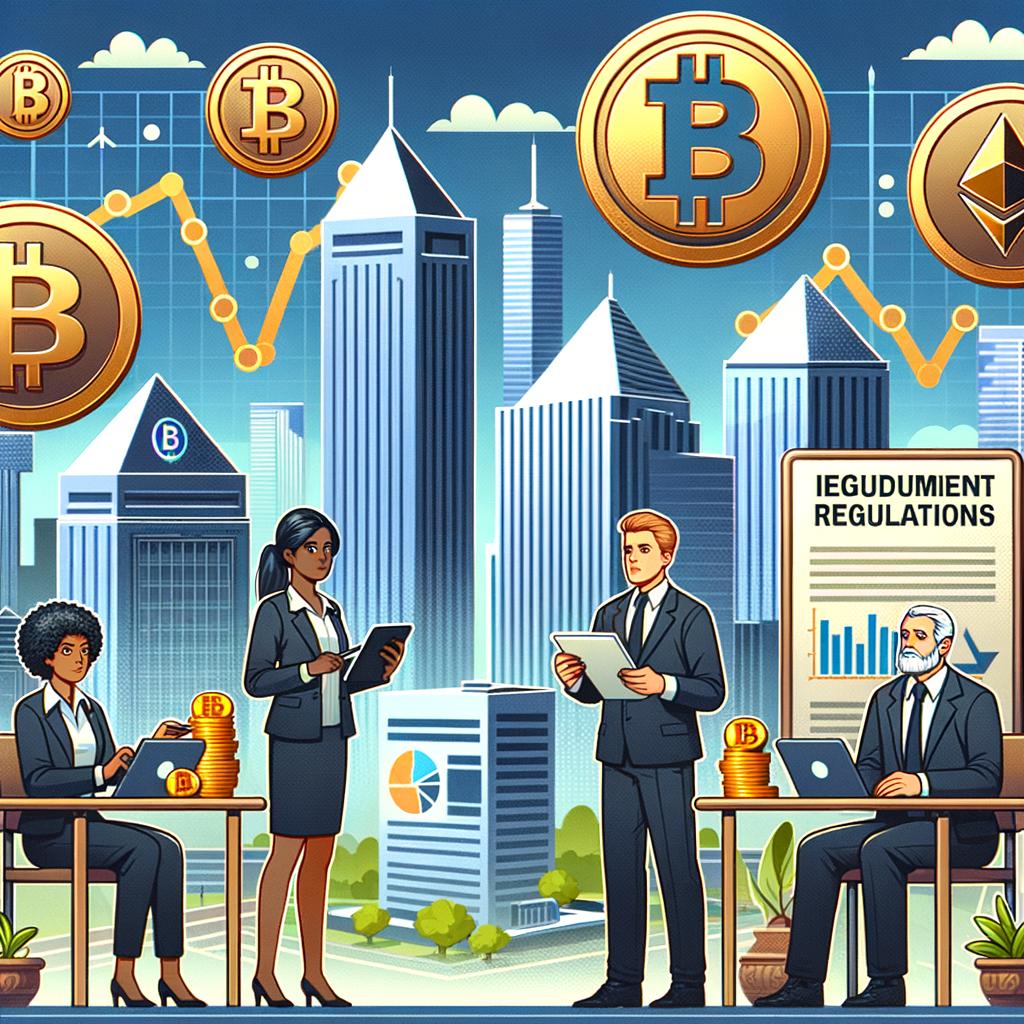 The Rise of Digital Currencies and Government Regulations: A Booming Opportunity