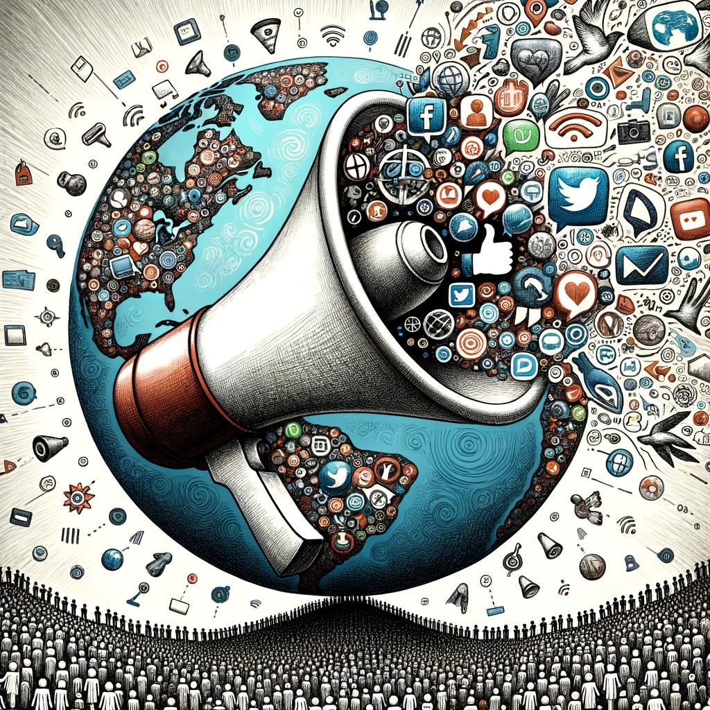 The Role of Social Media: Unleashing Powerful Change in Modern Political Campaigns