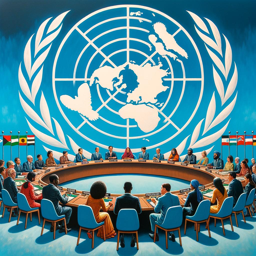 The Role of the United Nations in Contemporary Global Conflicts