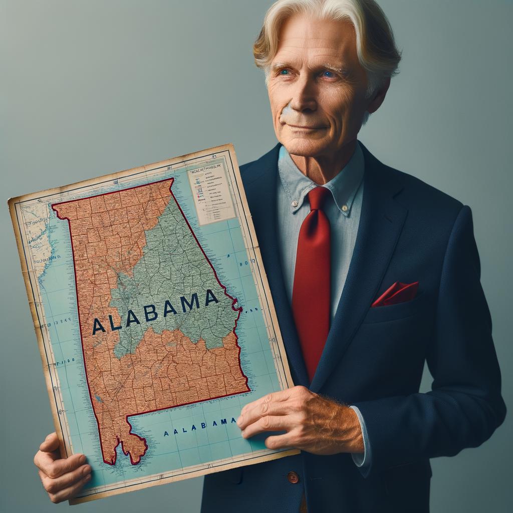 Trump Alabama Map Unveils Exciting New Insights